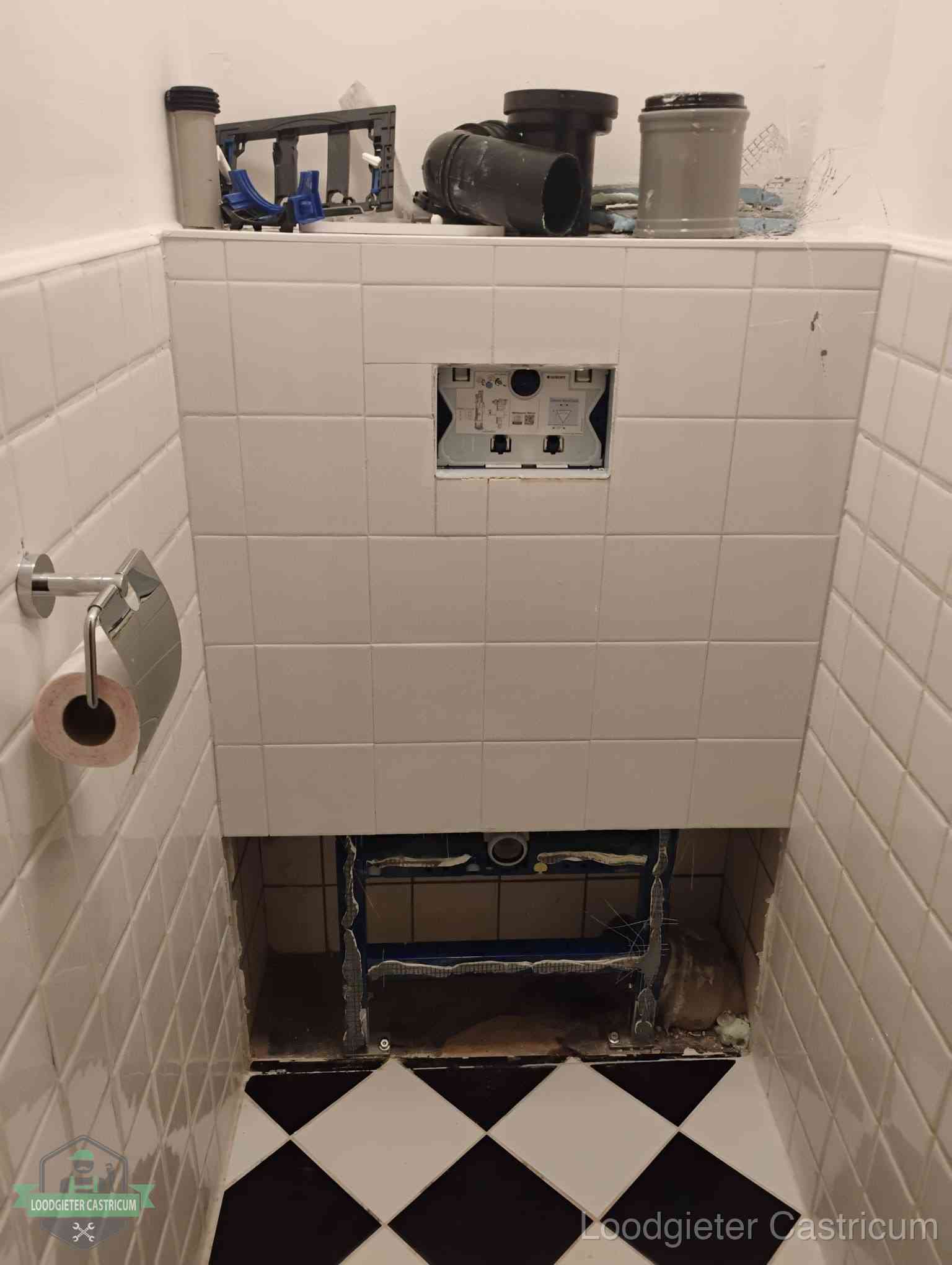 Toilet Installatie Castricum Toilet Installatie Castricum